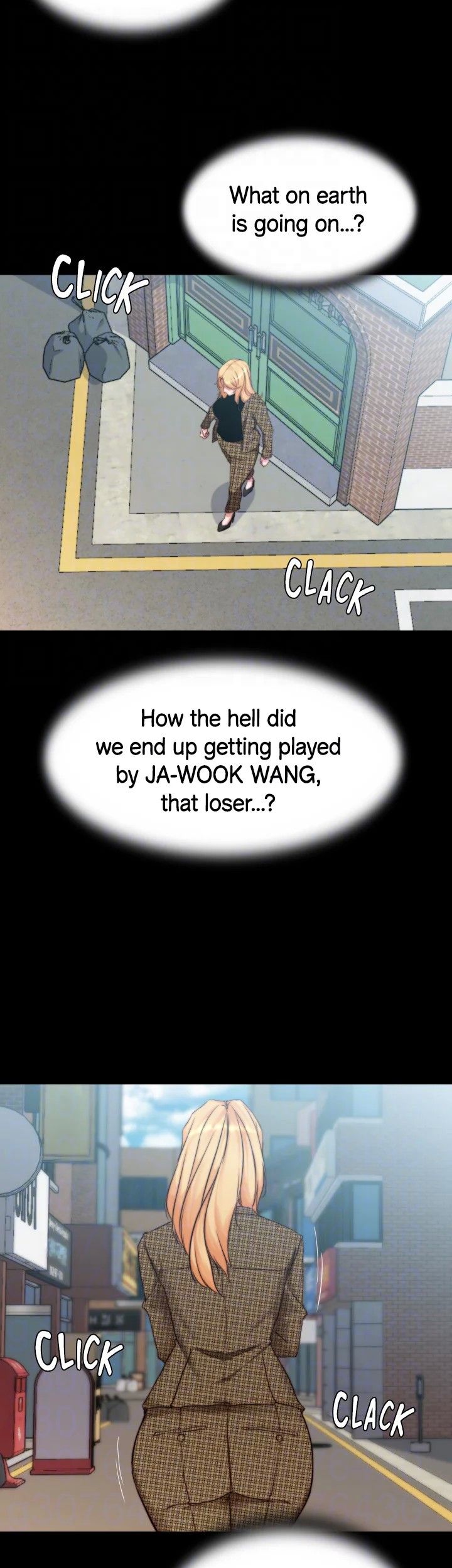 Panty Note Manhwa - Chapter 100 Page 15