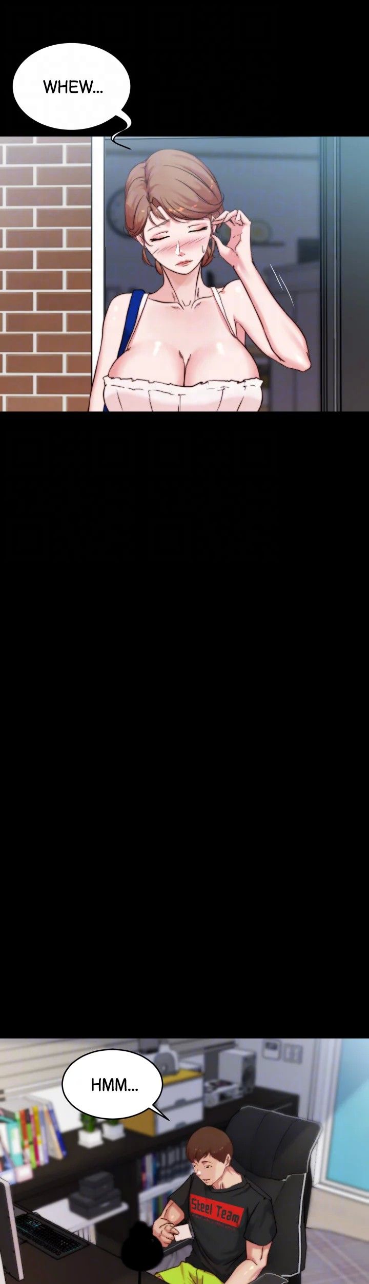 Panty Note Manhwa - Chapter 100 Page 17