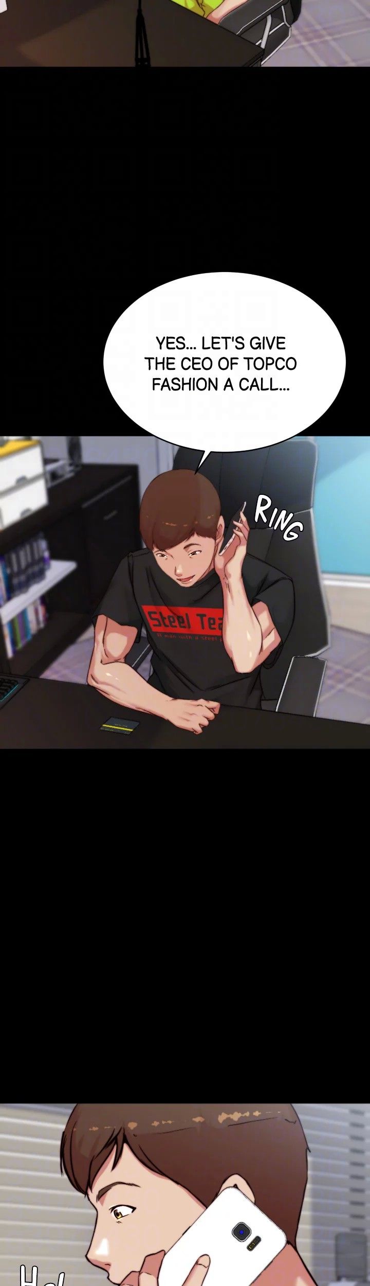 Panty Note Manhwa - Chapter 100 Page 18