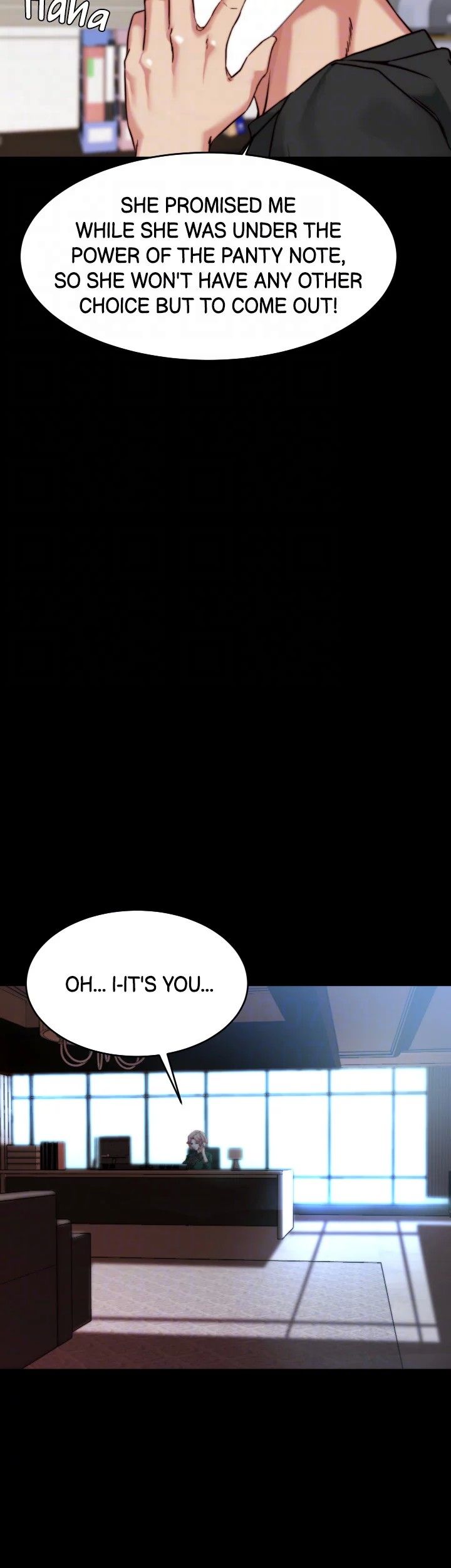 Panty Note Manhwa - Chapter 100 Page 19