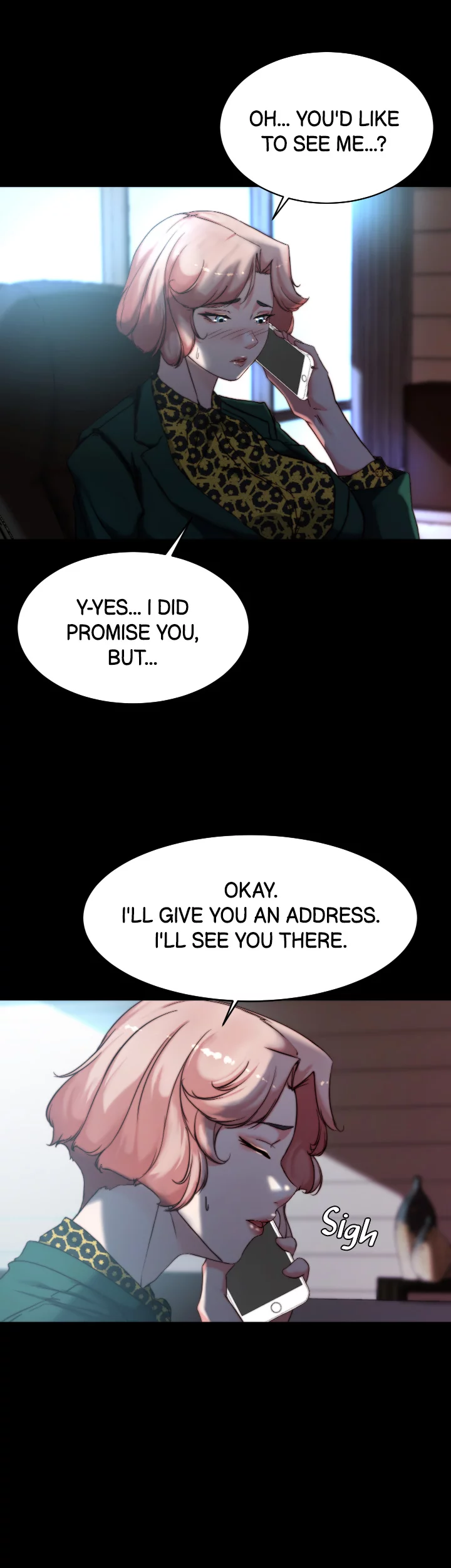 Panty Note Manhwa - Chapter 100 Page 20