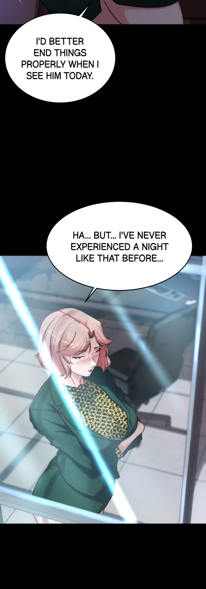 Panty Note Manhwa - Chapter 100 Page 22