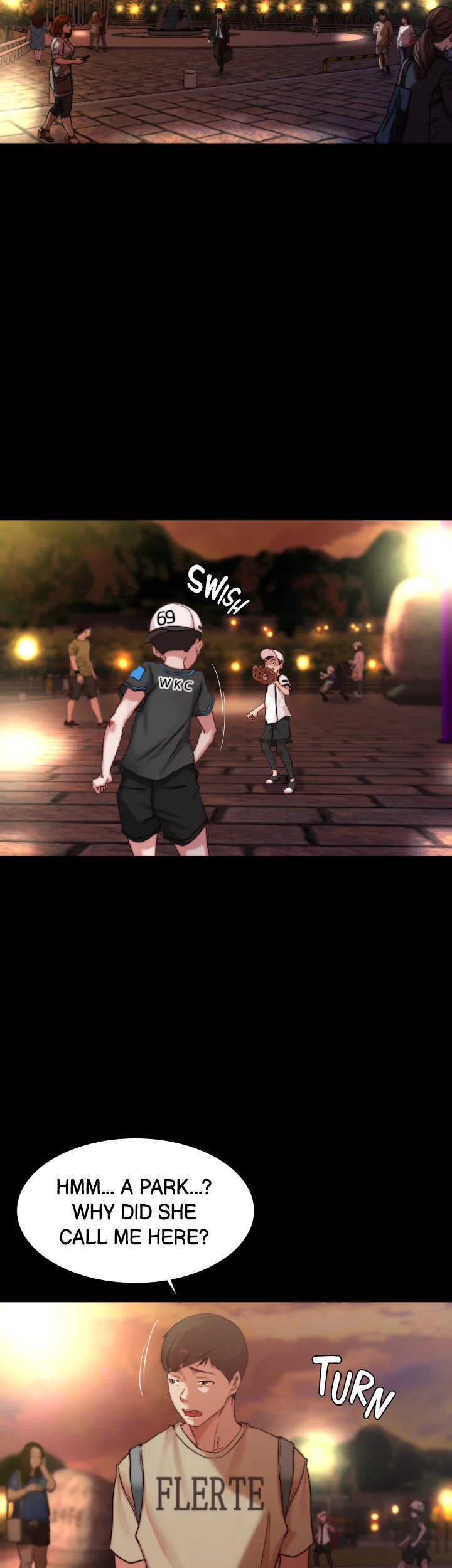 Panty Note Manhwa - Chapter 100 Page 24