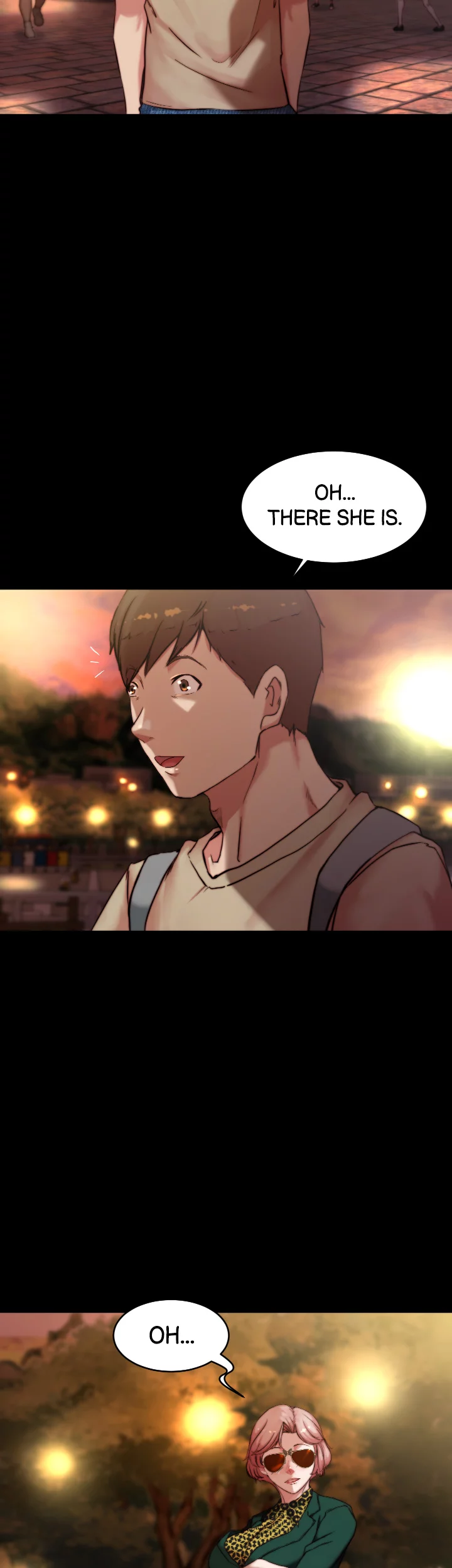 Panty Note Manhwa - Chapter 100 Page 25