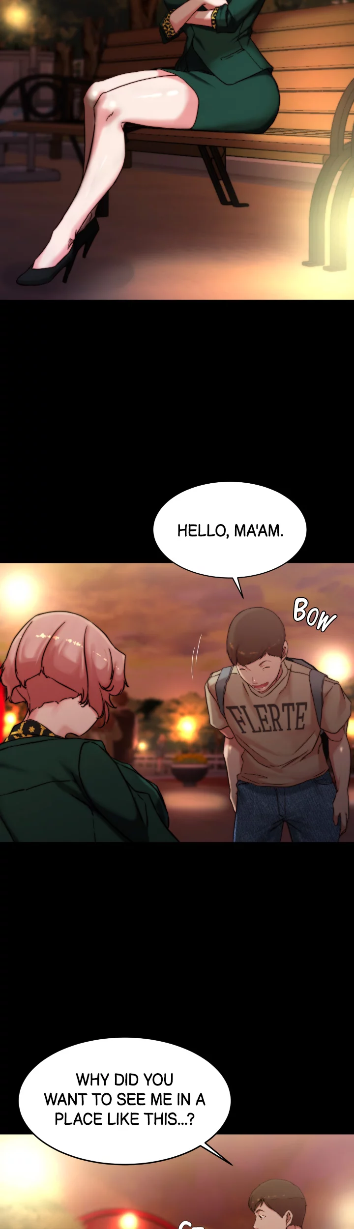 Panty Note Manhwa - Chapter 100 Page 26