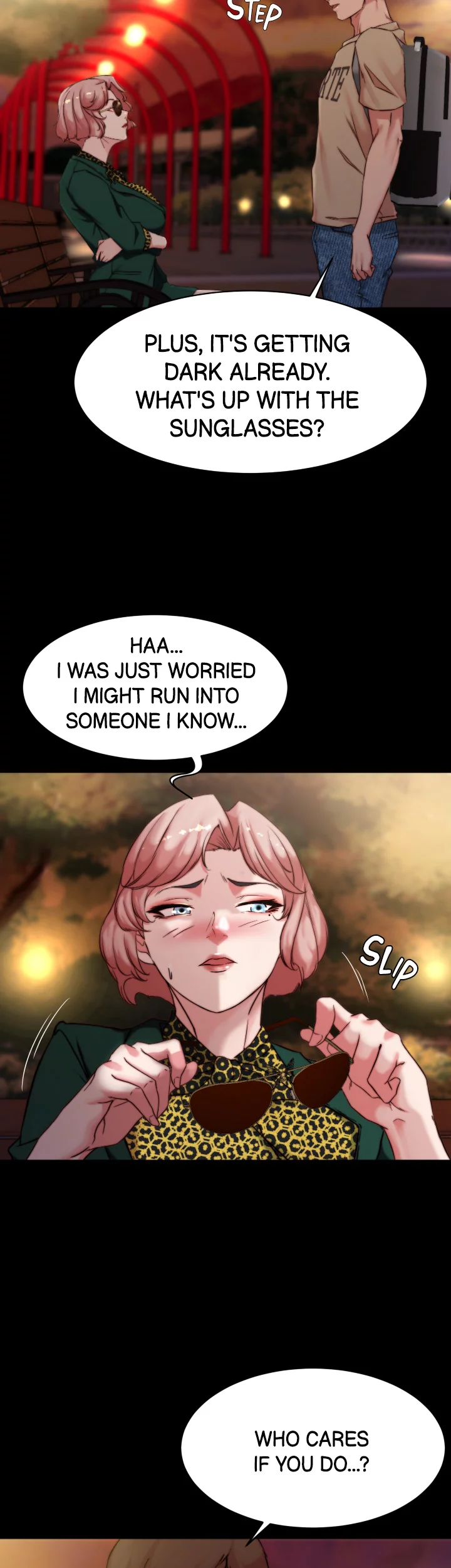 Panty Note Manhwa - Chapter 100 Page 27