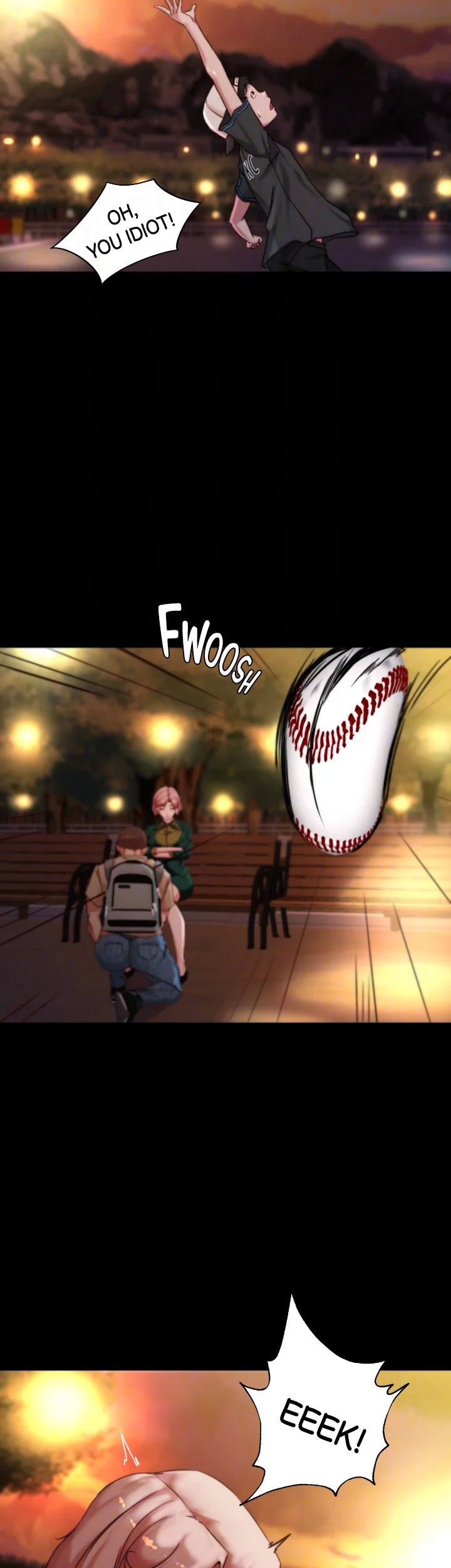 Panty Note Manhwa - Chapter 100 Page 33