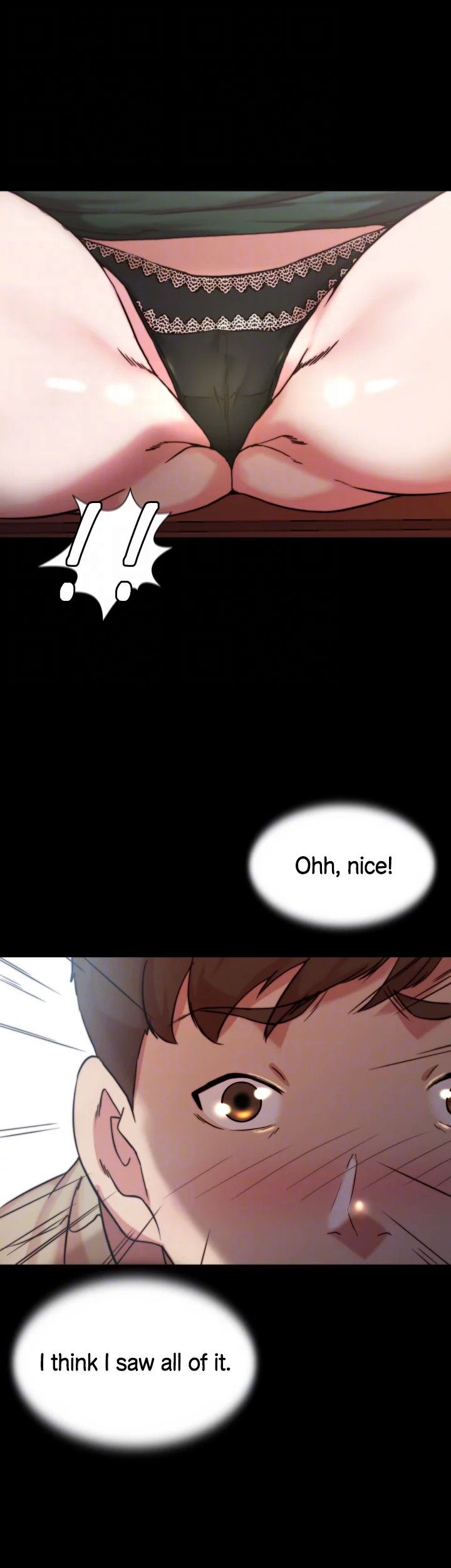 Panty Note Manhwa - Chapter 100 Page 35