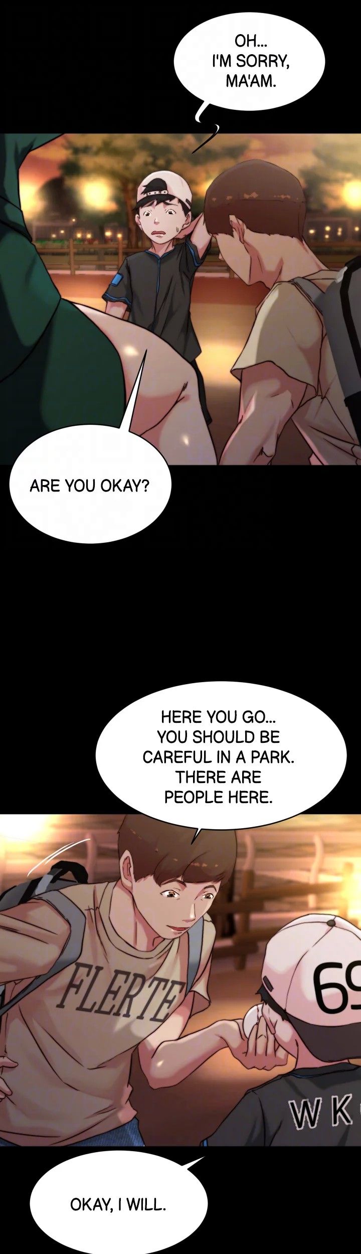 Panty Note Manhwa - Chapter 100 Page 36