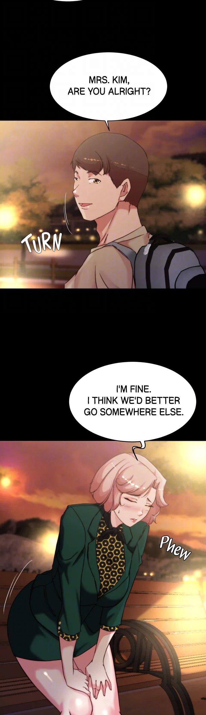 Panty Note Manhwa - Chapter 100 Page 37