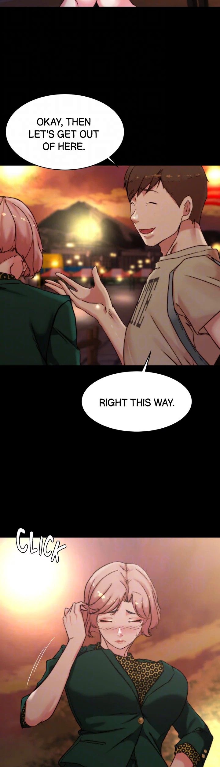 Panty Note Manhwa - Chapter 100 Page 38