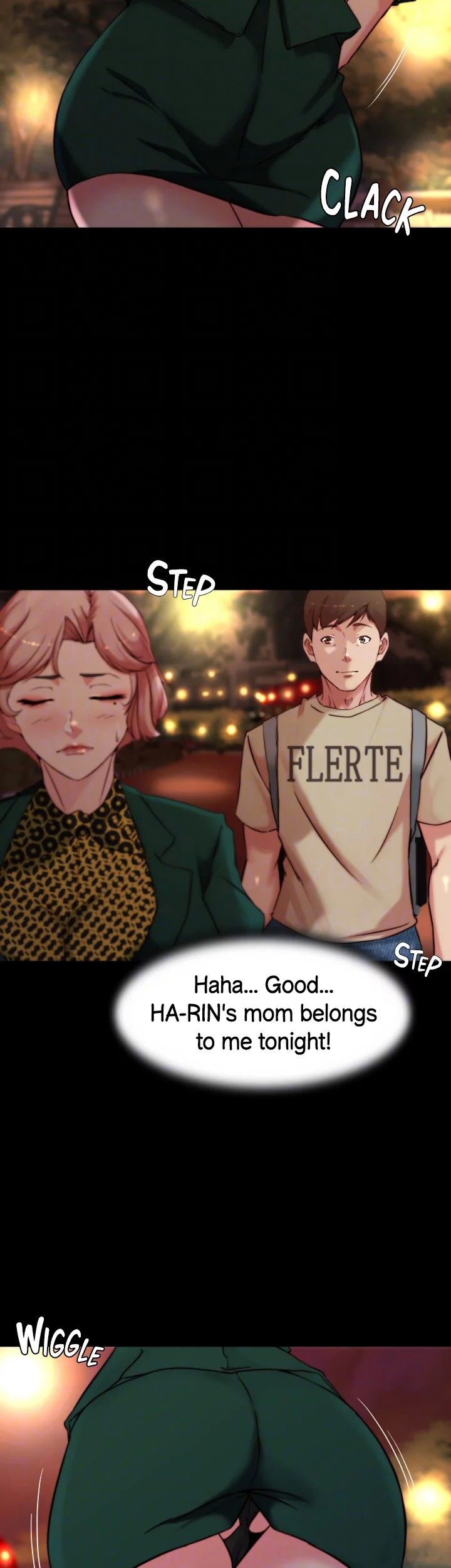 Panty Note Manhwa - Chapter 100 Page 39