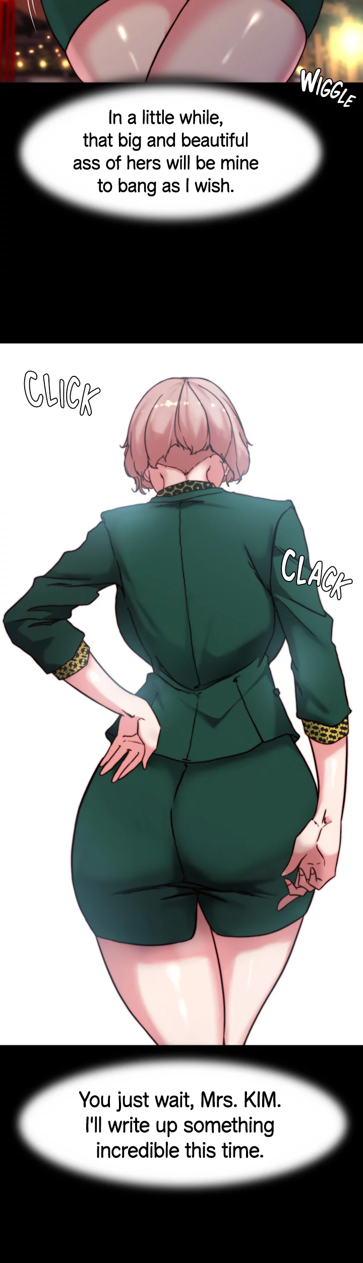 Panty Note Manhwa - Chapter 100 Page 40