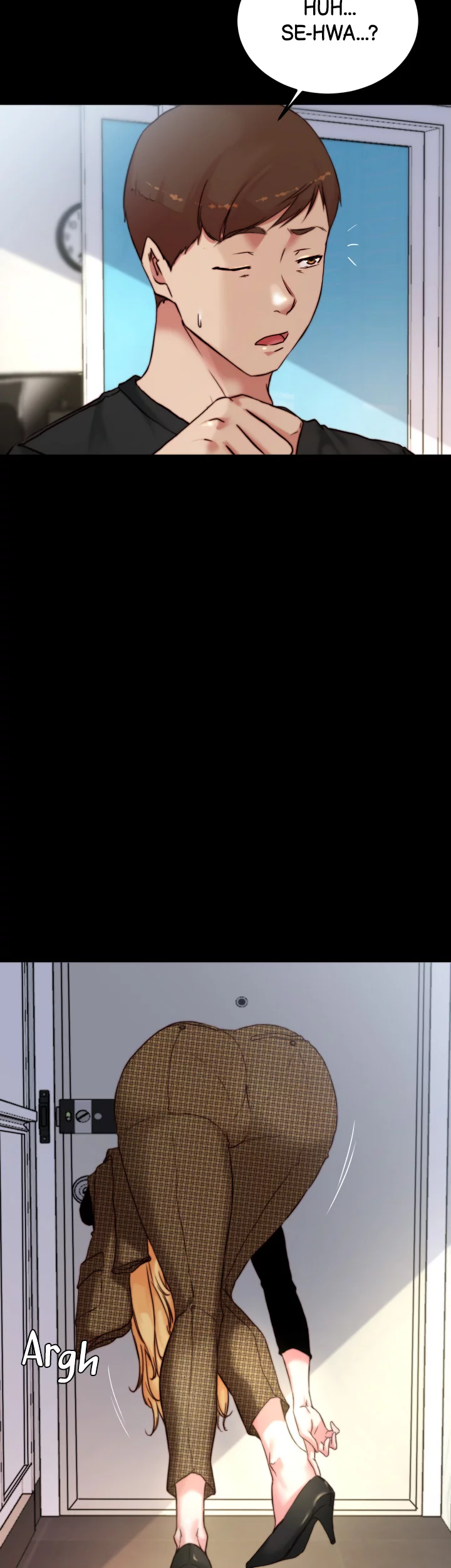 Panty Note Manhwa - Chapter 100 Page 6