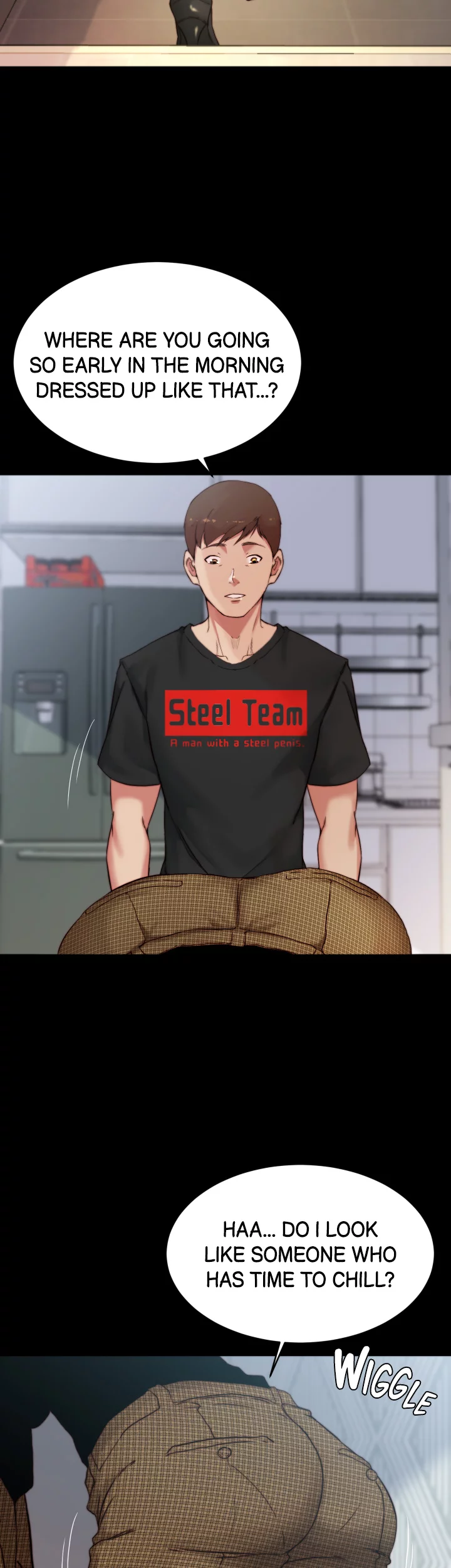 Panty Note Manhwa - Chapter 100 Page 7