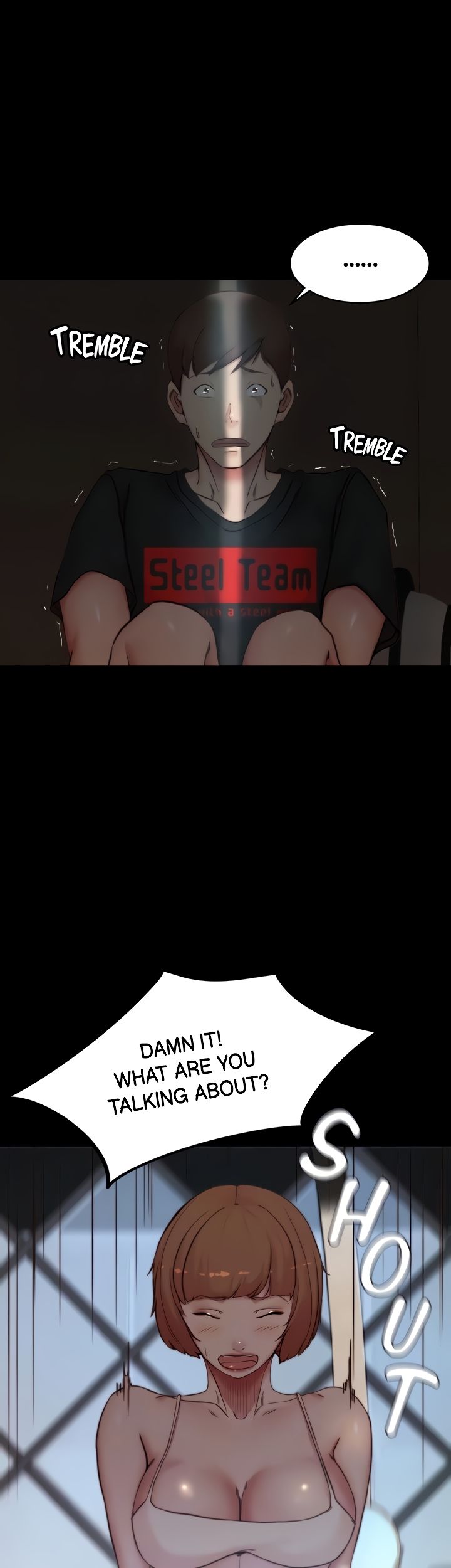 Panty Note Manhwa - Chapter 85 Page 7