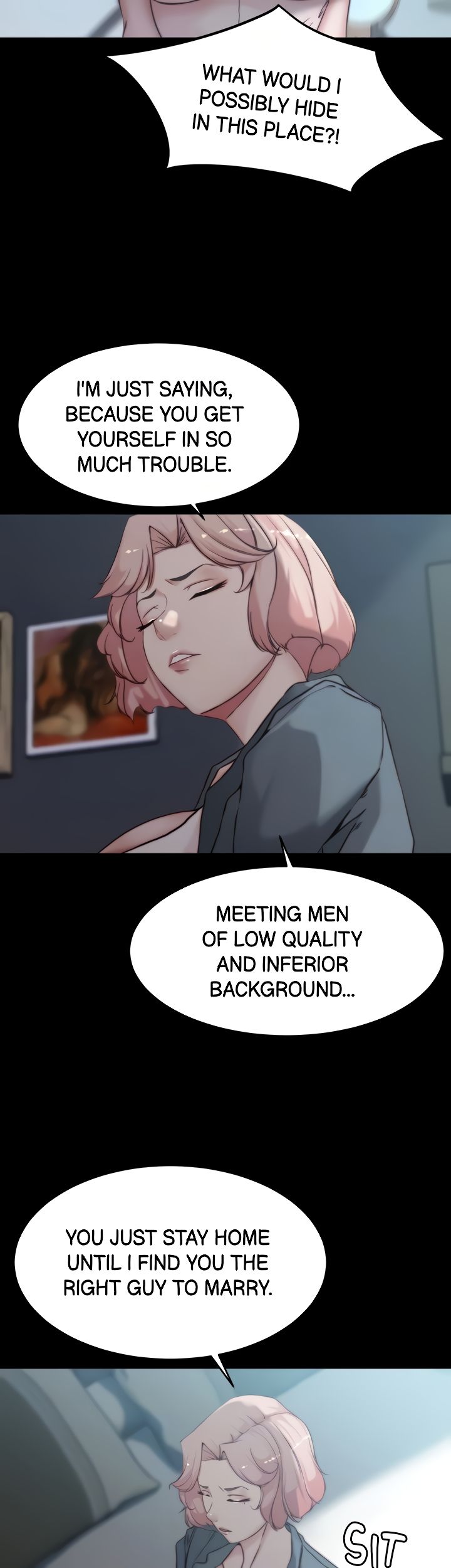 Panty Note Manhwa - Chapter 85 Page 8