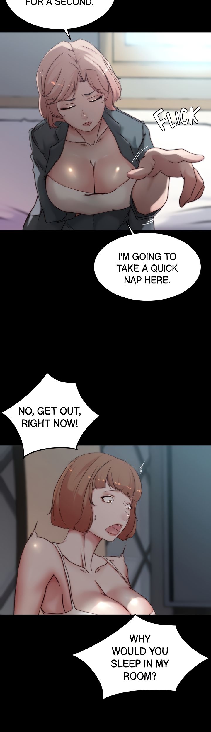 Panty Note Manhwa - Chapter 85 Page 10