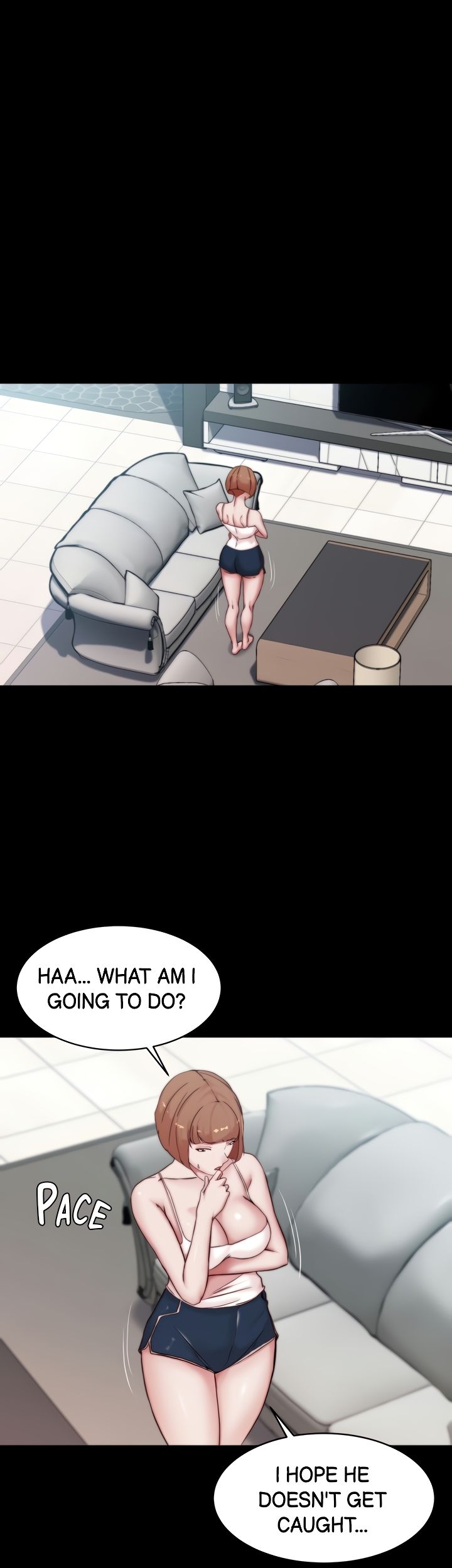 Panty Note Manhwa - Chapter 85 Page 12