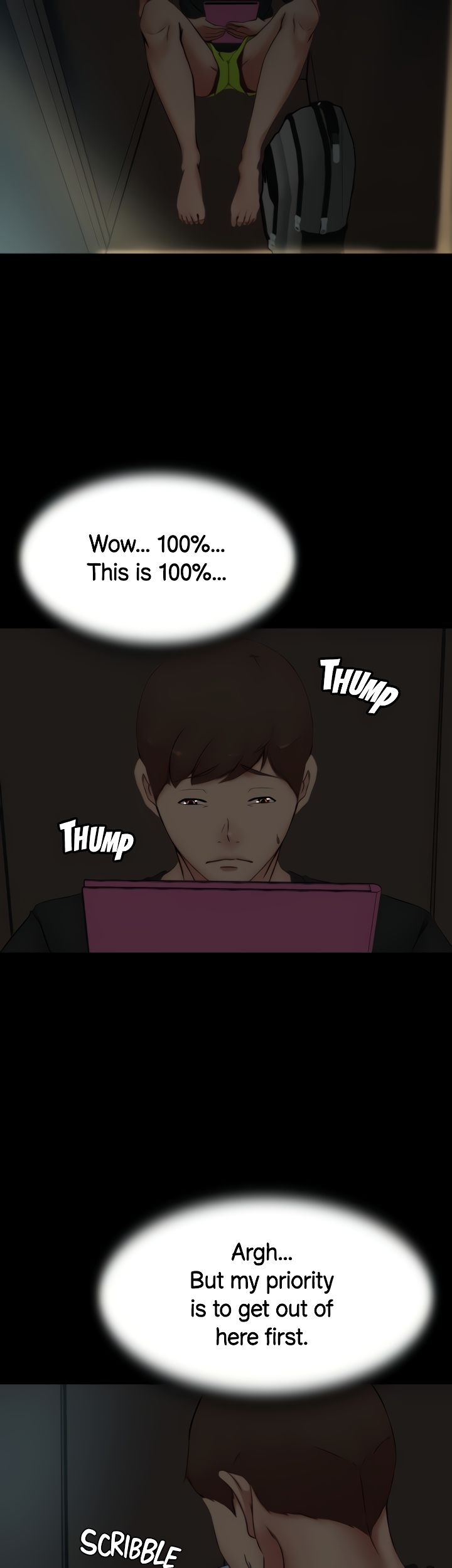 Panty Note Manhwa - Chapter 85 Page 20