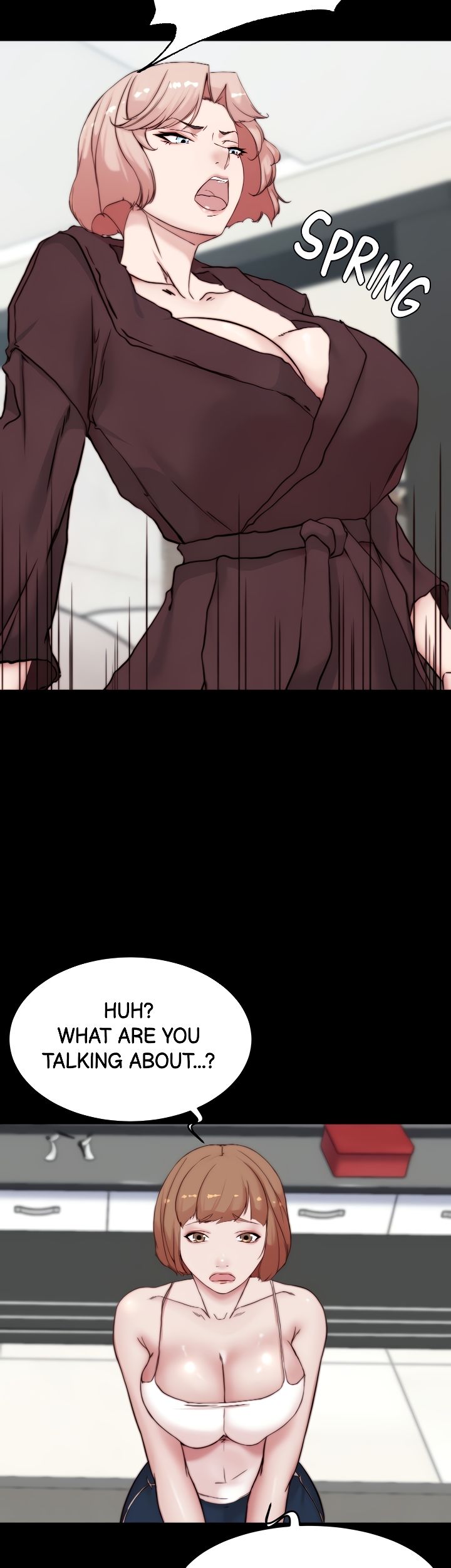 Panty Note Manhwa - Chapter 85 Page 33