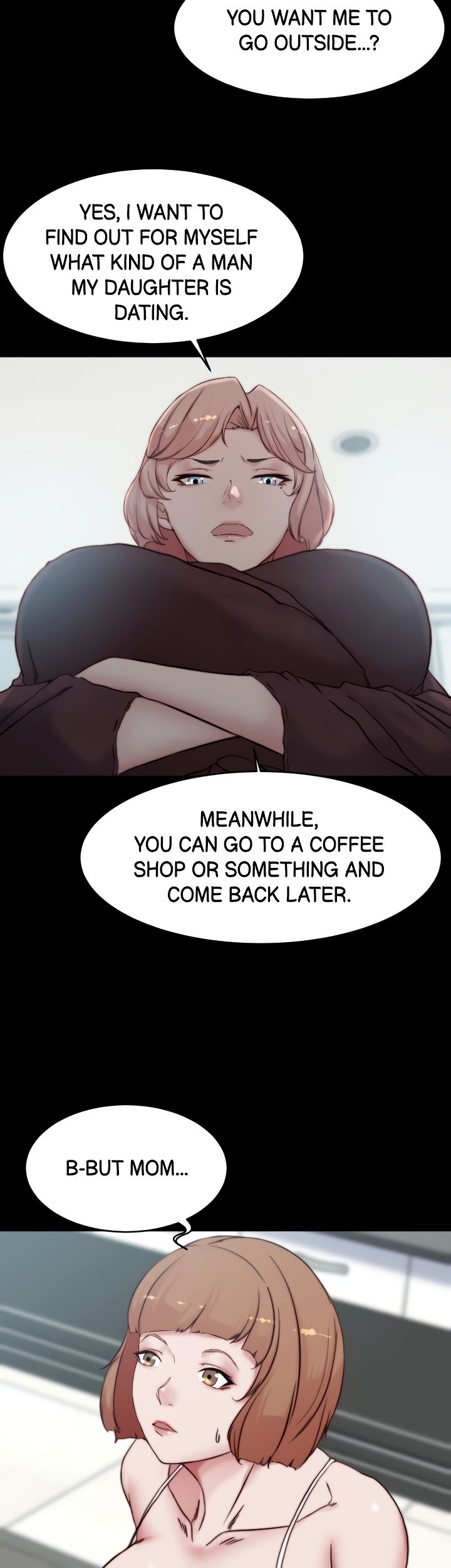 Panty Note Manhwa - Chapter 85 Page 34