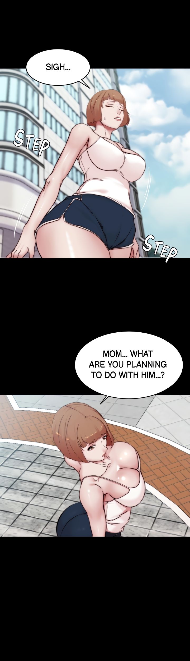 Panty Note Manhwa - Chapter 85 Page 36