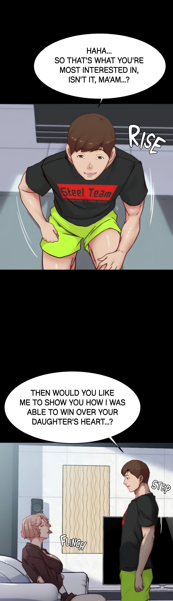 Panty Note Manhwa - Chapter 85 Page 38