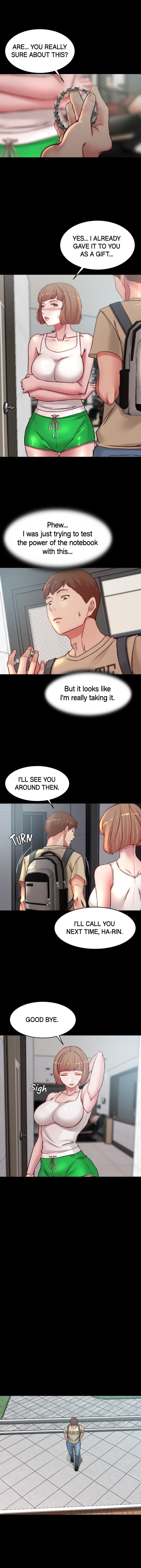 Panty Note Manhwa - Chapter 78 Page 4