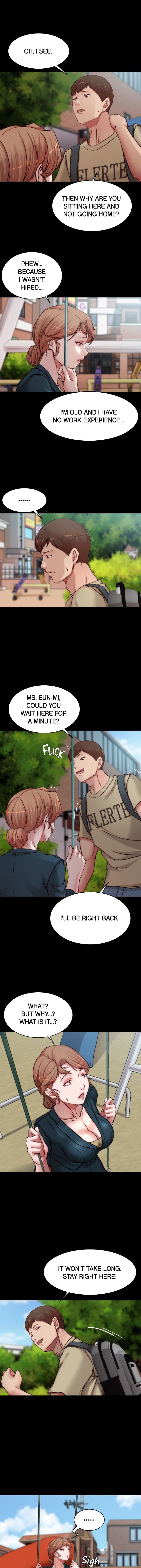 Panty Note Manhwa - Chapter 78 Page 8