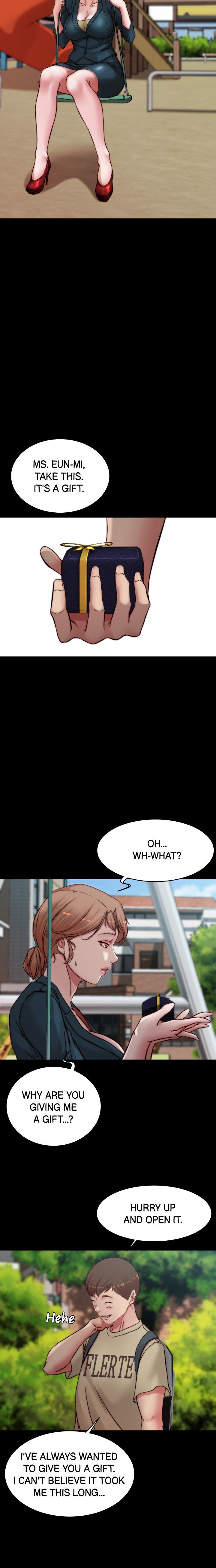 Panty Note Manhwa - Chapter 78 Page 9