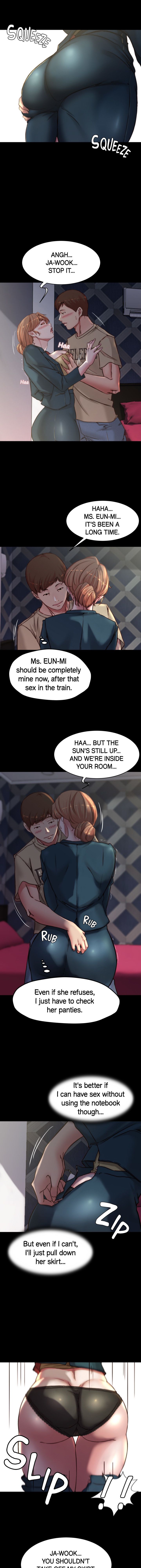 Panty Note Manhwa - Chapter 78 Page 12