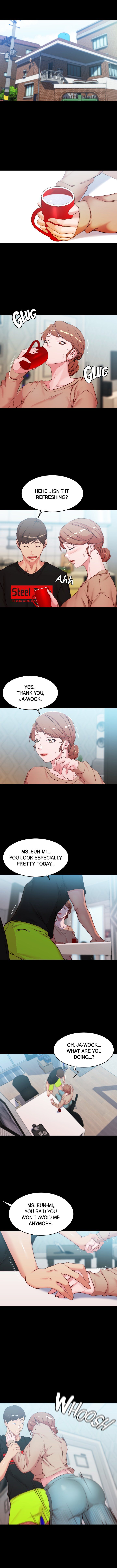 Panty Note Manhwa - Chapter 34 Page 4