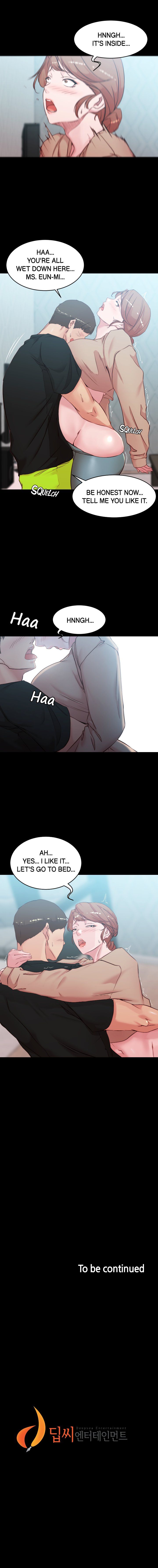 Panty Note Manhwa - Chapter 34 Page 7