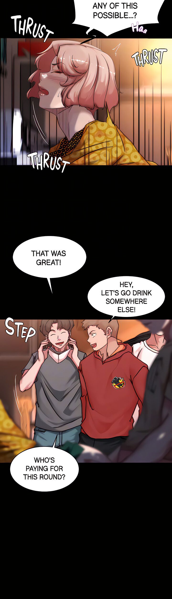 Panty Note Manhwa - Chapter 102 Page 13