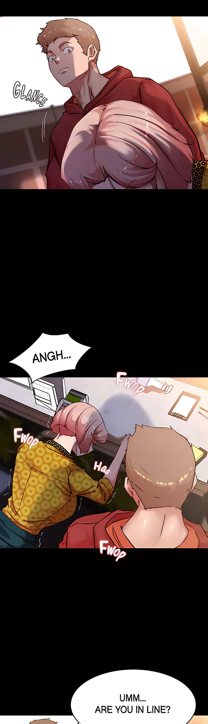 Panty Note Manhwa - Chapter 102 Page 14