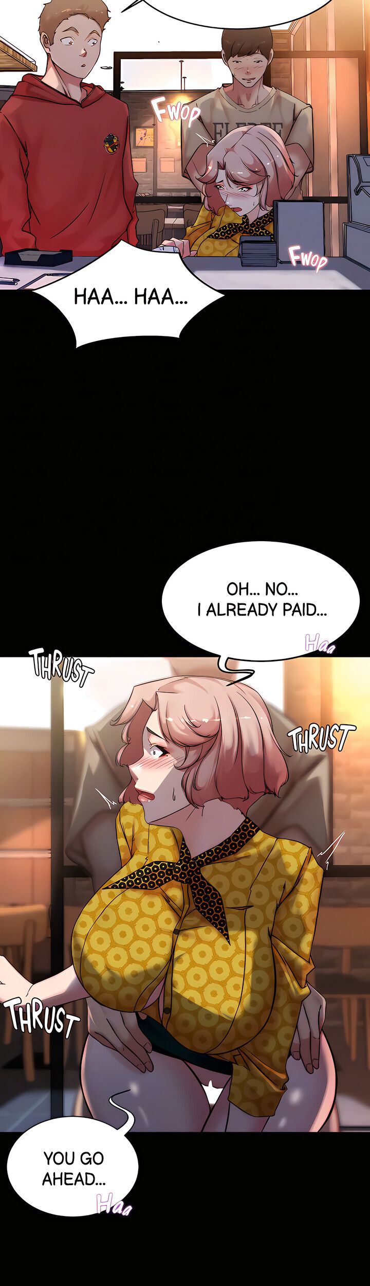 Panty Note Manhwa - Chapter 102 Page 15