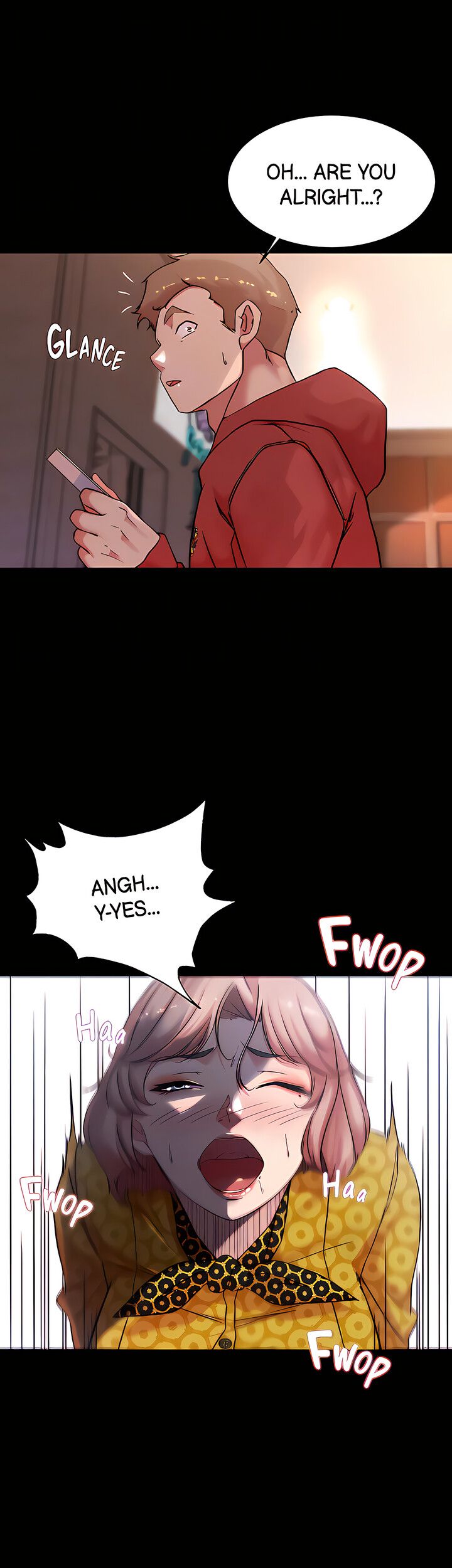 Panty Note Manhwa - Chapter 102 Page 17