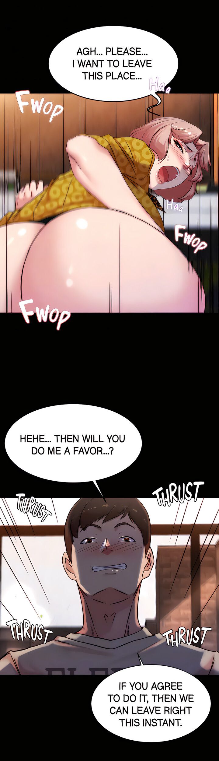 Panty Note Manhwa - Chapter 102 Page 18