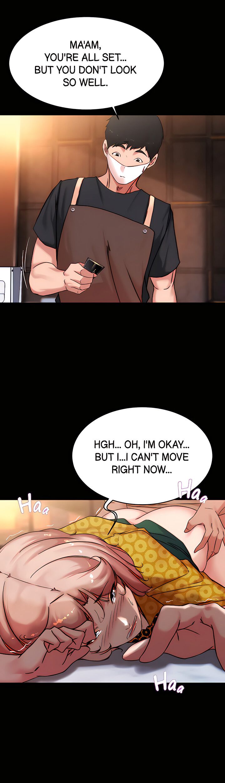 Panty Note Manhwa - Chapter 102 Page 1