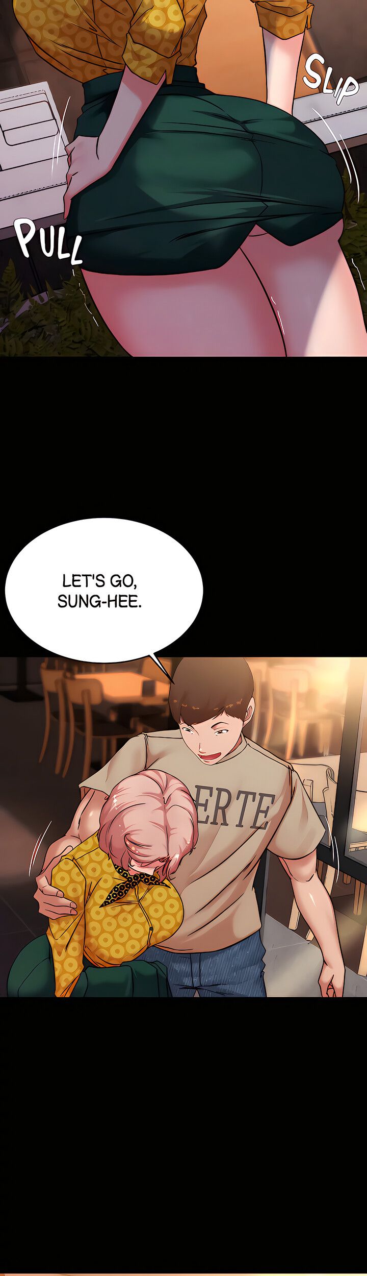 Panty Note Manhwa - Chapter 102 Page 21