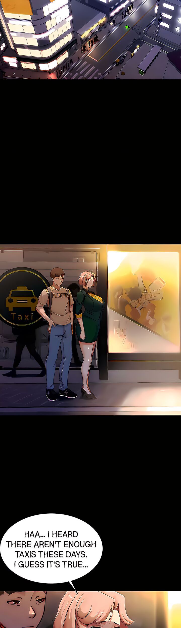 Panty Note Manhwa - Chapter 105 Page 14