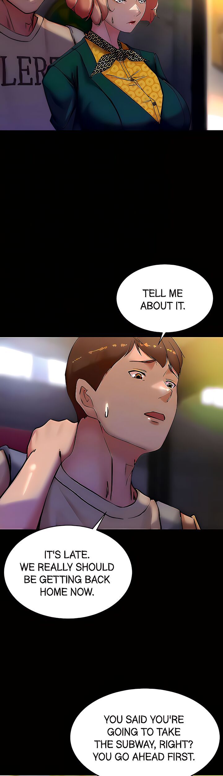 Panty Note Manhwa - Chapter 105 Page 15