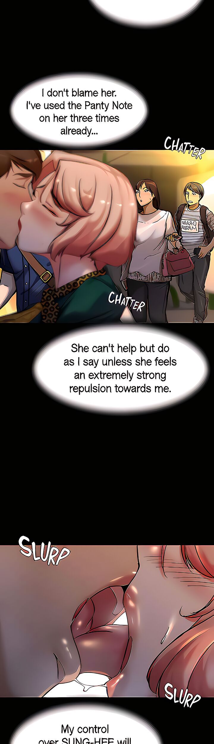 Panty Note Manhwa - Chapter 105 Page 20