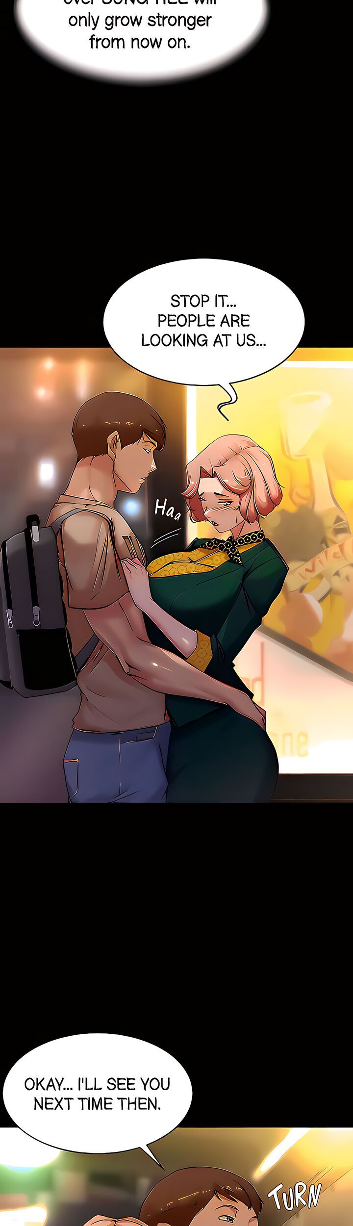 Panty Note Manhwa - Chapter 105 Page 21