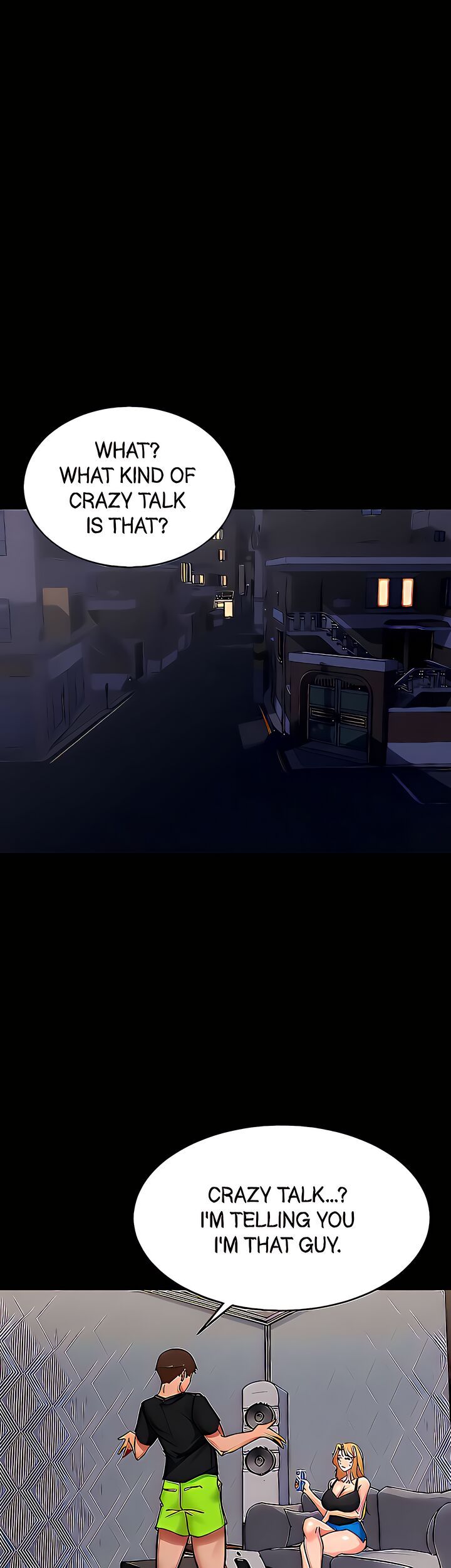 Panty Note Manhwa - Chapter 105 Page 25