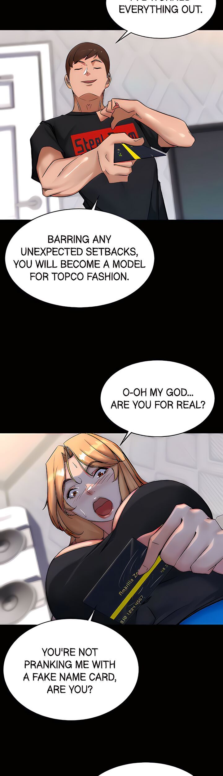 Panty Note Manhwa - Chapter 105 Page 27