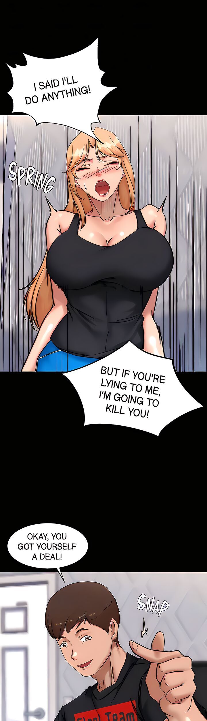 Panty Note Manhwa - Chapter 105 Page 30