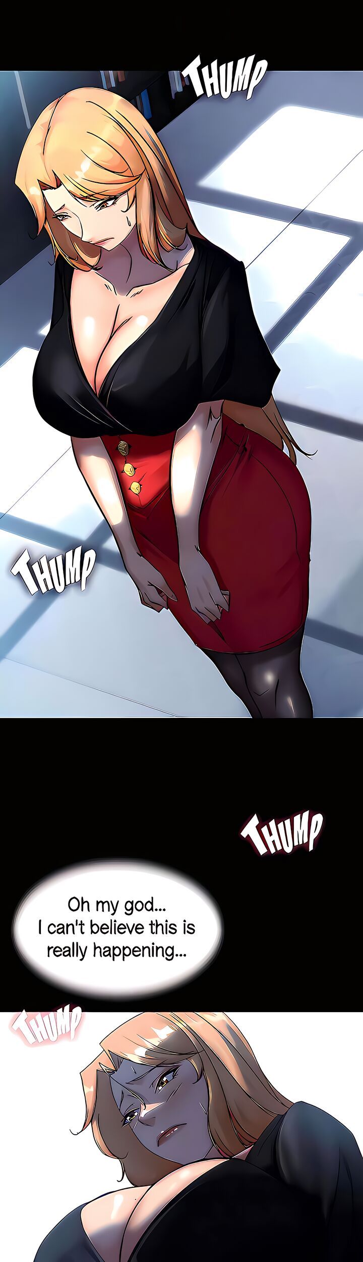 Panty Note Manhwa - Chapter 105 Page 32