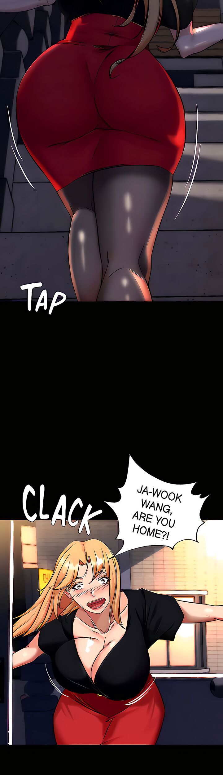 Panty Note Manhwa - Chapter 105 Page 37